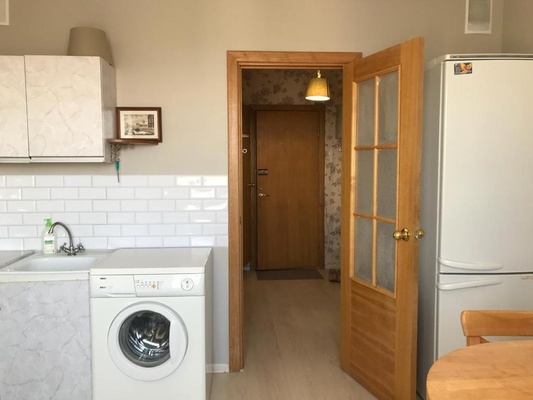 Продам однокомнатную (1-комн.) квартиру, Дунайский пр-кт, 5к5, Санкт-Петербург г