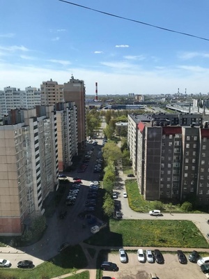 Продам однокомнатную (1-комн.) квартиру, Дунайский пр-кт, 5к5, Санкт-Петербург г