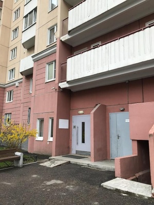 Продам однокомнатную (1-комн.) квартиру, Дунайский пр-кт, 5к5, Санкт-Петербург г