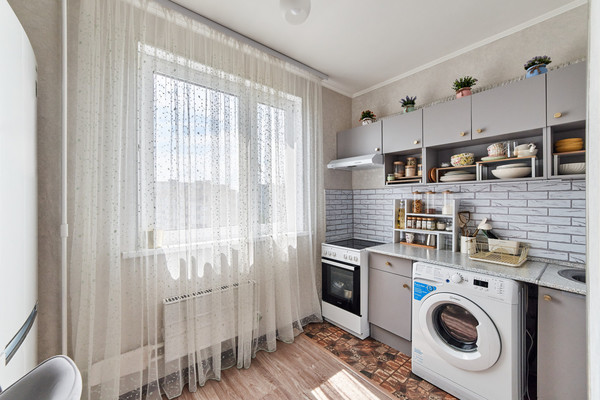 Продам однокомнатную (1-комн.) квартиру, Борисовские Пруды ул, 14к2, Москва г