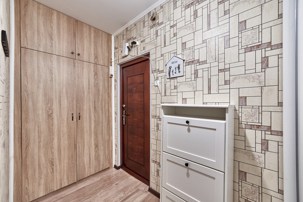 Продам однокомнатную (1-комн.) квартиру, Борисовские Пруды ул, 14к2, Москва г