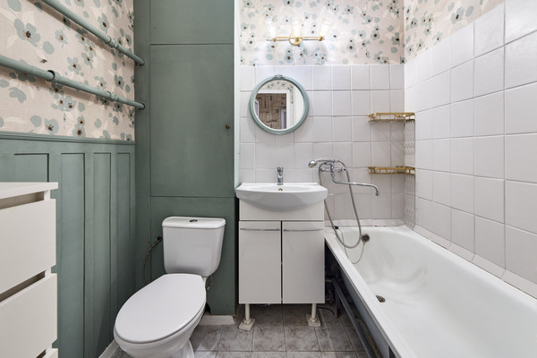 Продам однокомнатную (1-комн.) квартиру, Борисовские Пруды ул, 14к2, Москва г