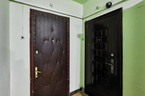 Продам однокомнатную (1-комн.) квартиру, Борисовские Пруды ул, 14к2, Москва г