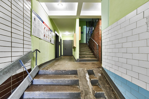 Продам однокомнатную (1-комн.) квартиру, Борисовские Пруды ул, 14к2, Москва г