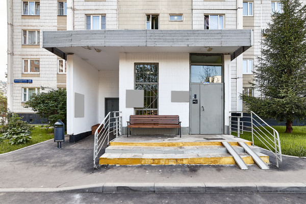 Продам однокомнатную (1-комн.) квартиру, Борисовские Пруды ул, 14к2, Москва г