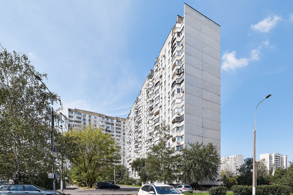 Продам однокомнатную (1-комн.) квартиру, Борисовские Пруды ул, 14к2, Москва г