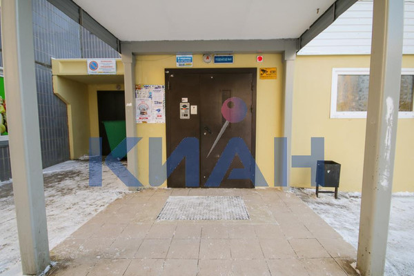 Продам однокомнатную (1-комн.) квартиру, Ольховая ул, 14, Красноярск г