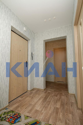 Продам однокомнатную (1-комн.) квартиру, Ольховая ул, 14, Красноярск г