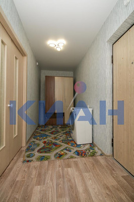 Продам однокомнатную (1-комн.) квартиру, Ольховая ул, 14, Красноярск г