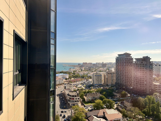 Продам трехкомнатную (3-комн.) квартиру, Парк А ул, 93, Новороссийск г