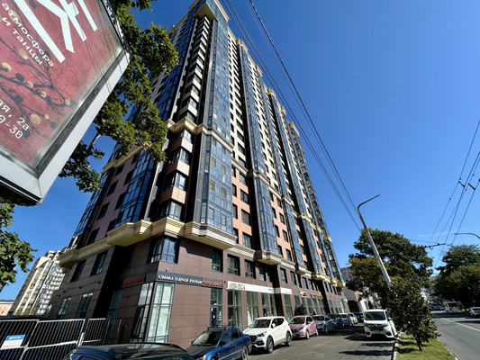 Продам трехкомнатную (3-комн.) квартиру, Парк А ул, 93, Новороссийск г