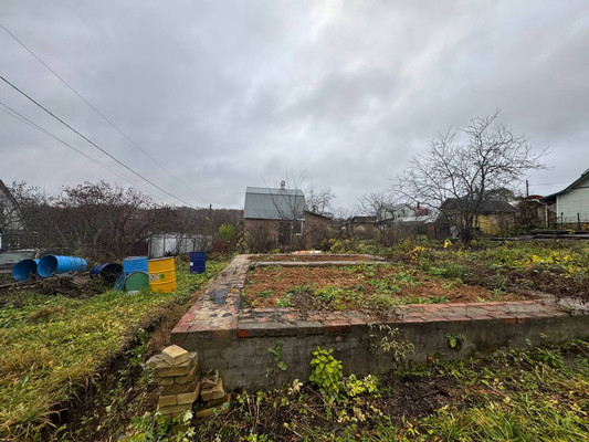 Продам участок 5,44 соток, Фермерское хоз., СНТ Урожай-1 тер, Ступино г, 0 км от города