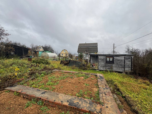 Продам участок 5,44 соток, Фермерское хоз., СНТ Урожай-1 тер, Ступино г, 0 км от города