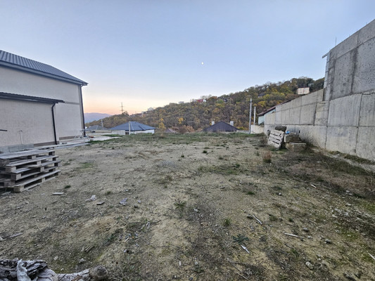 Продам участок 4,25 соток, ИЖС, Трудовой пер, 45, Новороссийск г, 0 км от города