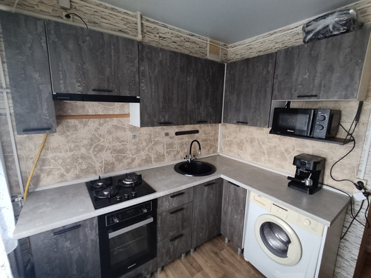 Продам однокомнатную (1-комн.) квартиру, Воцкая ул, 3, Чечулино д