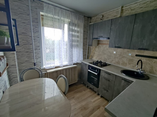 Продам однокомнатную (1-комн.) квартиру, Воцкая ул, 3, Чечулино д