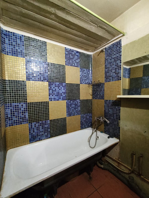 Продам однокомнатную (1-комн.) квартиру, Воцкая ул, 3, Чечулино д