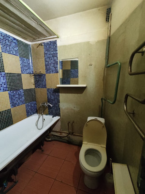 Продам однокомнатную (1-комн.) квартиру, Воцкая ул, 3, Чечулино д