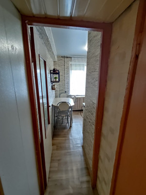 Продам однокомнатную (1-комн.) квартиру, Воцкая ул, 3, Чечулино д