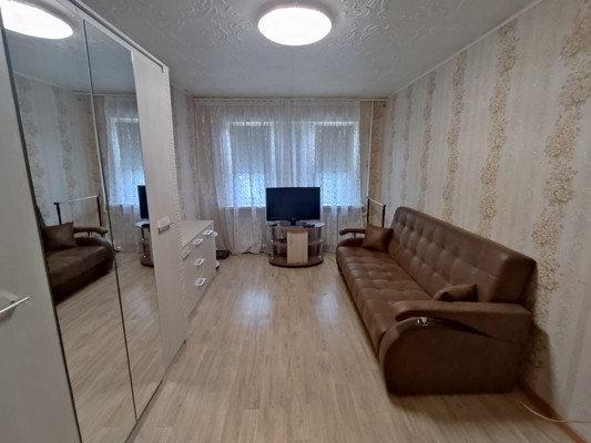 Продам однокомнатную (1-комн.) квартиру, Воцкая ул, 3, Чечулино д