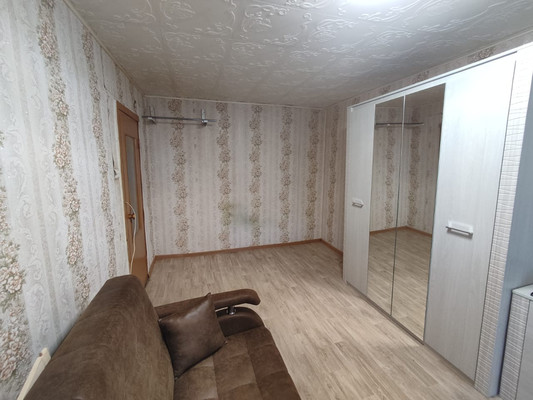 Продам однокомнатную (1-комн.) квартиру, Воцкая ул, 3, Чечулино д