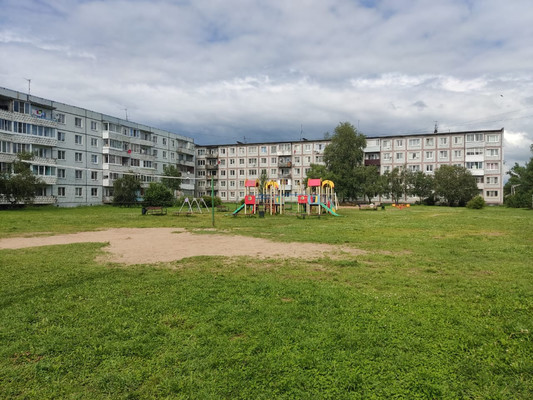 Продам однокомнатную (1-комн.) квартиру, Воцкая ул, 3, Чечулино д