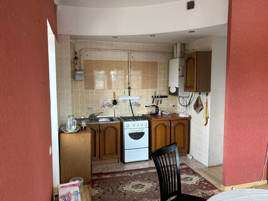 Продам двухкомнатную (2-комн.) квартиру, Сельская ул, 1кА, Цибанобалка с