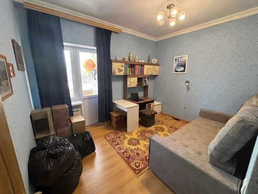 Продам двухкомнатную (2-комн.) квартиру, Сельская ул, 1кА, Цибанобалка с