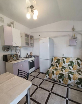 Продам однокомнатную (1-комн.) квартиру, Крымская ул, 51, Анапа г