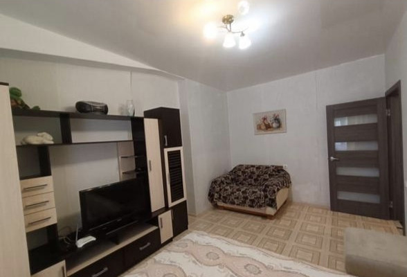 Продам однокомнатную (1-комн.) квартиру, Крымская ул, 51, Анапа г