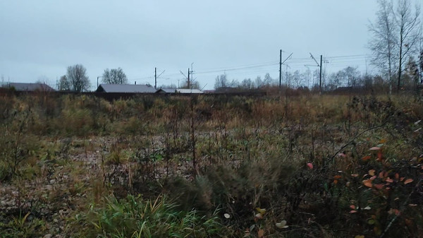 Продам участок 15 соток, ИЖС, Железнодорожная ул, Вайя д, 0 км от города