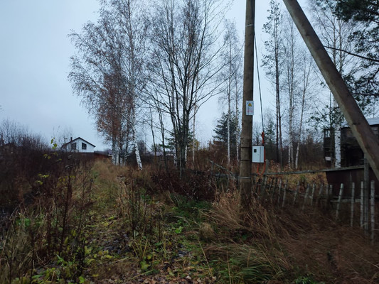 Продам участок 15 соток, ИЖС, Железнодорожная ул, Вайя д, 0 км от города