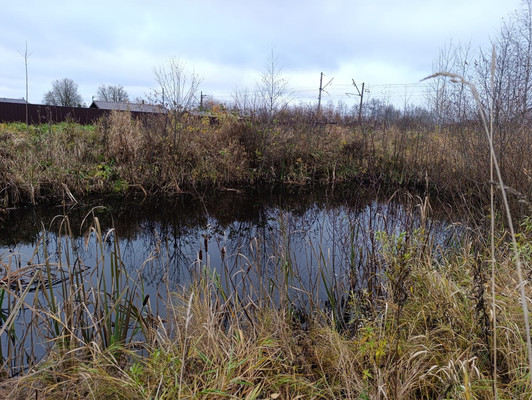 Продам участок 15 соток, ИЖС, Железнодорожная ул, Вайя д, 0 км от города