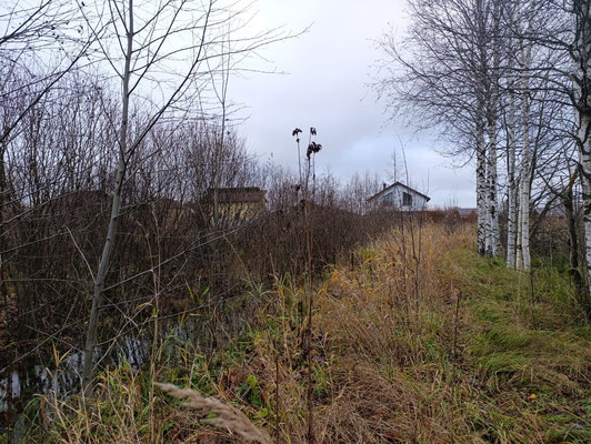 Продам участок 15 соток, ИЖС, Железнодорожная ул, Вайя д, 0 км от города