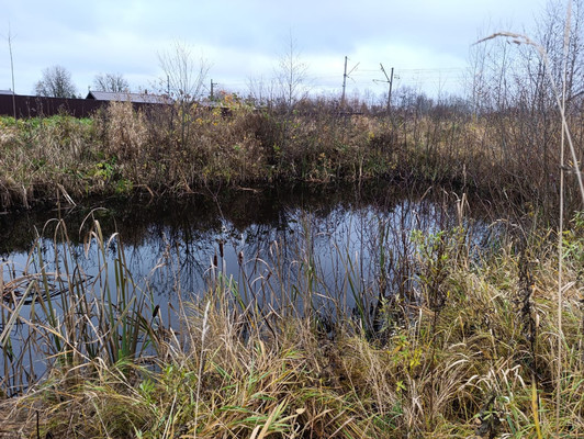 Продам участок 15 соток, ИЖС, Железнодорожная ул, Вайя д, 0 км от города