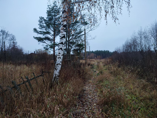 Продам участок 15 соток, ИЖС, Железнодорожная ул, Вайя д, 0 км от города