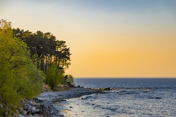 Продам участок 5,3 соток, ИЖС, Прибрежная ул, Заостровье п, 0 км от города