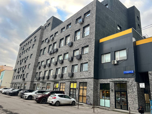 Продам коммерческое помещение 36 м2, Электродная ул, 2, Москва г