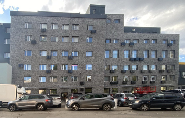 Продам коммерческое помещение 73,2 м2, Электродная ул, 2, Москва г