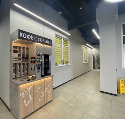 Продам коммерческое помещение 43,9 м2, Электродная ул, 2, Москва г