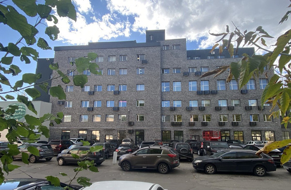 Продам коммерческое помещение 25,4 м2, Электродная ул, 2, Москва г