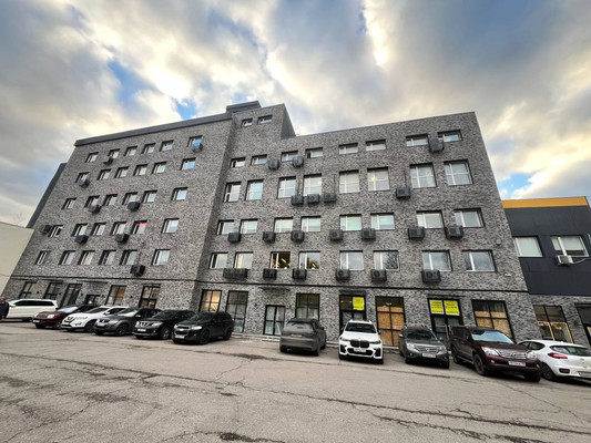 Продам коммерческое помещение 25,4 м2, Электродная ул, 2, Москва г