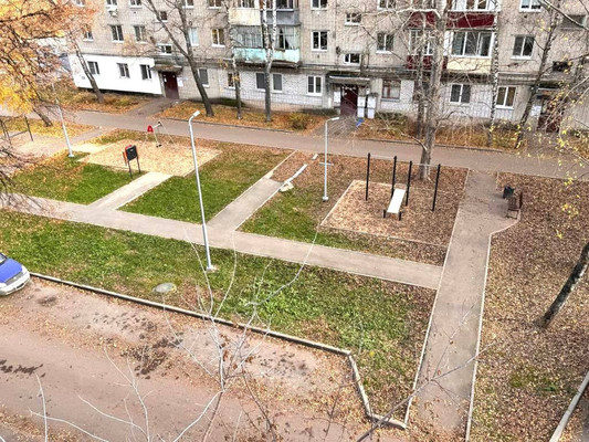 Продам двухкомнатную (2-комн.) квартиру, Гудованцева ул, 37, Казань г