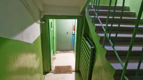 Продам двухкомнатную (2-комн.) квартиру, Краснозвездная ул, 22, Воронеж г