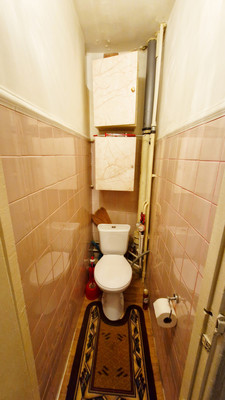 Продам двухкомнатную (2-комн.) квартиру, Краснозвездная ул, 22, Воронеж г