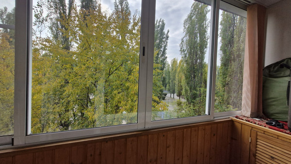 Продам двухкомнатную (2-комн.) квартиру, Краснозвездная ул, 22, Воронеж г