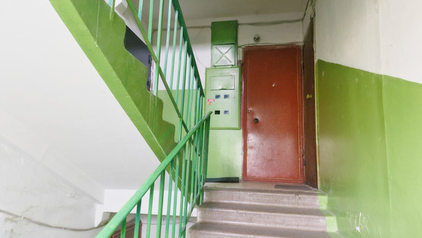 Продам двухкомнатную (2-комн.) квартиру, Краснозвездная ул, 22, Воронеж г