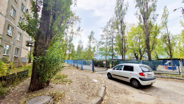 Продам двухкомнатную (2-комн.) квартиру, Краснозвездная ул, 22, Воронеж г