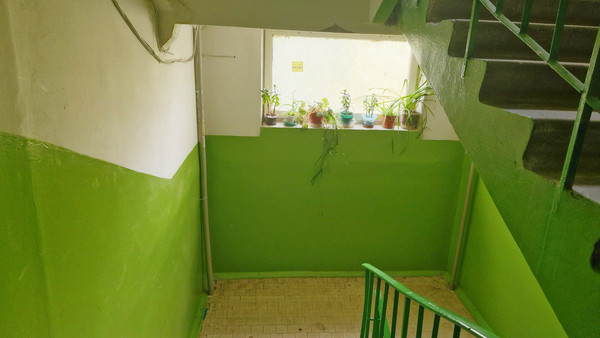 Продам двухкомнатную (2-комн.) квартиру, Краснозвездная ул, 22, Воронеж г