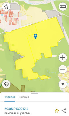 Продам землю для коммерческого использования 99,3 соток, Фермерское хоз., Березняки д